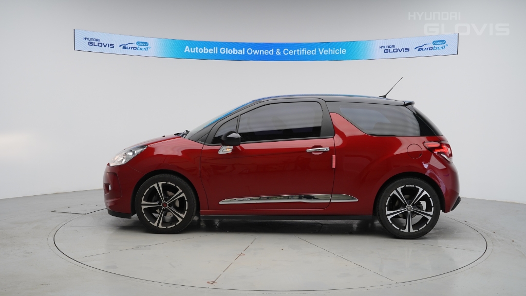 CITROEN DS3 1.6 E-HDi
