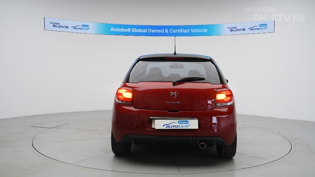 CITROEN DS3 1.6 E-HDi