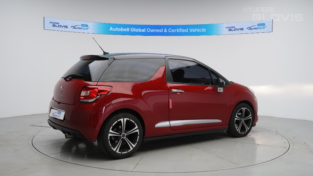 CITROEN DS3 1.6 E-HDi