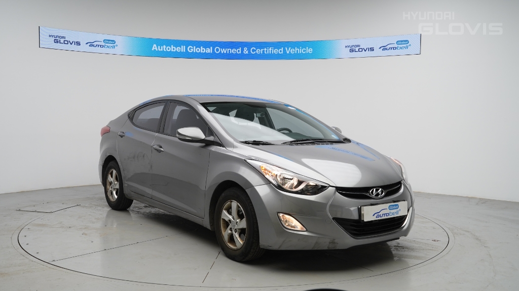 HYUNDAI Avante MD M16 GDi