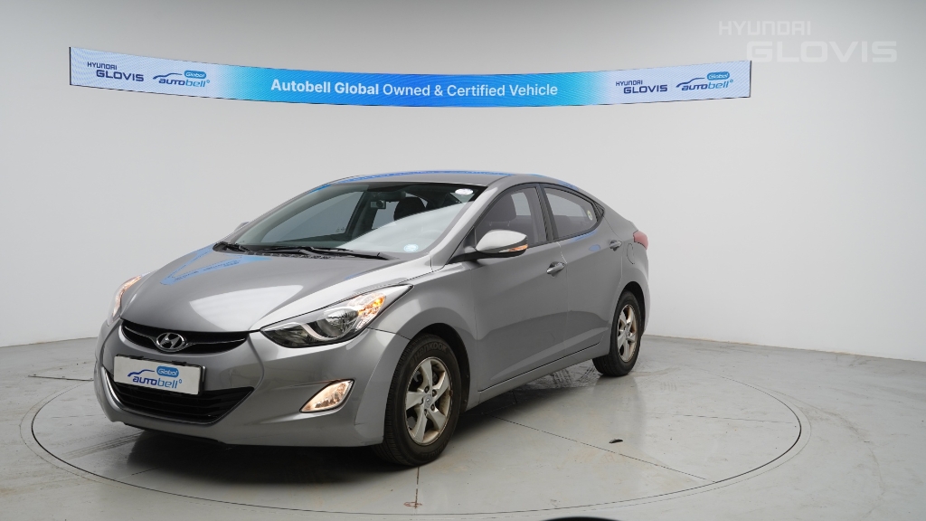 HYUNDAI Avante MD M16 GDi