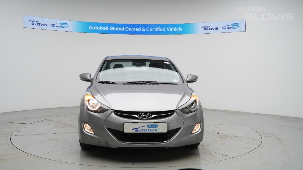 HYUNDAI Avante MD M16 GDi