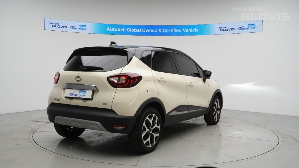 RENAULT(SAMSUNG) New QM3 1.5 DCi