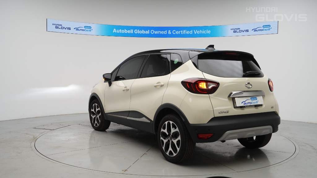 RENAULT(SAMSUNG) New QM3 1.5 DCi