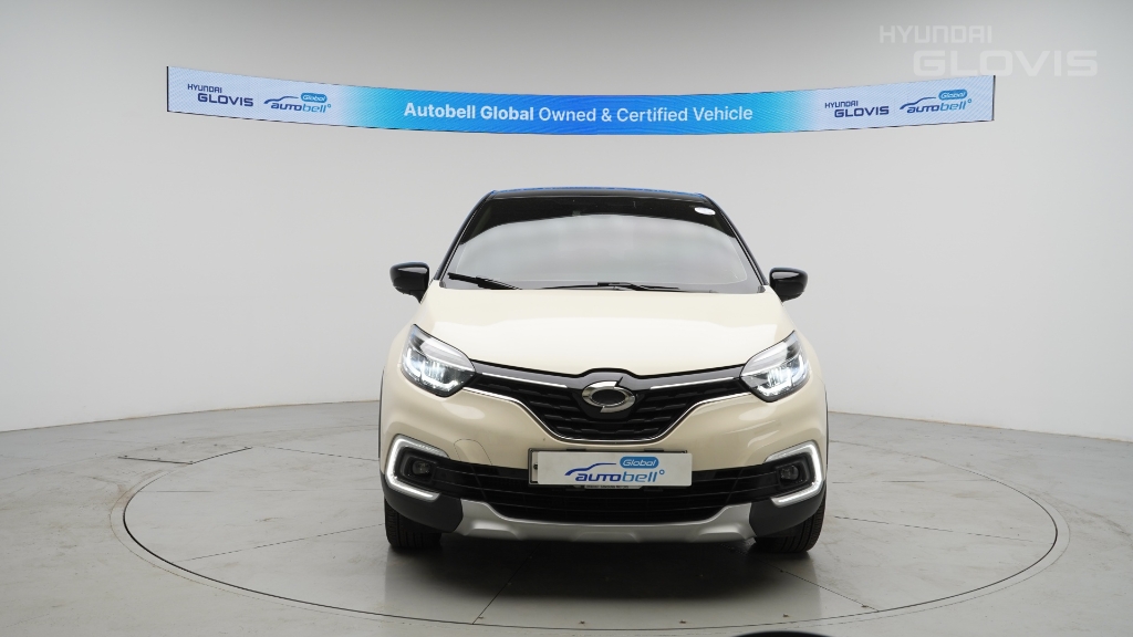 RENAULT(SAMSUNG) New QM3 1.5 DCi