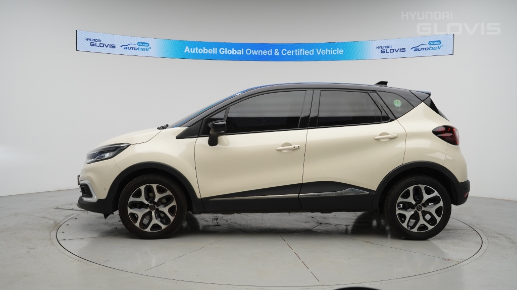 RENAULT(SAMSUNG) New QM3 1.5 DCi