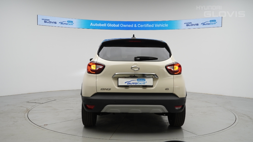 RENAULT(SAMSUNG) New QM3 1.5 DCi