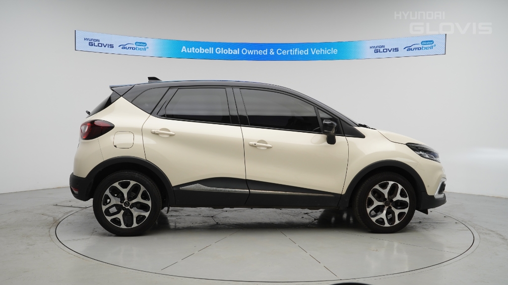 RENAULT(SAMSUNG) New QM3 1.5 DCi