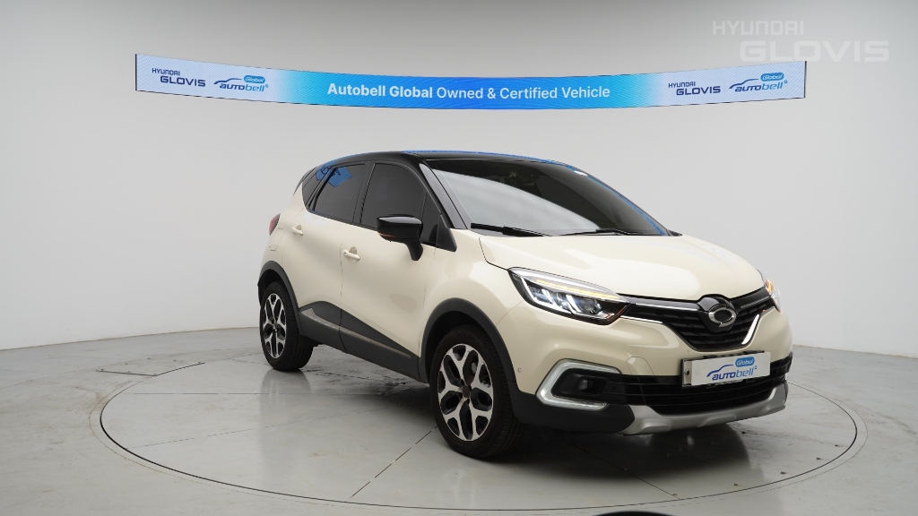 RENAULT(SAMSUNG) New QM3 1.5 DCi