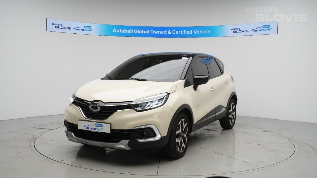 RENAULT(SAMSUNG) New QM3 1.5 DCi
