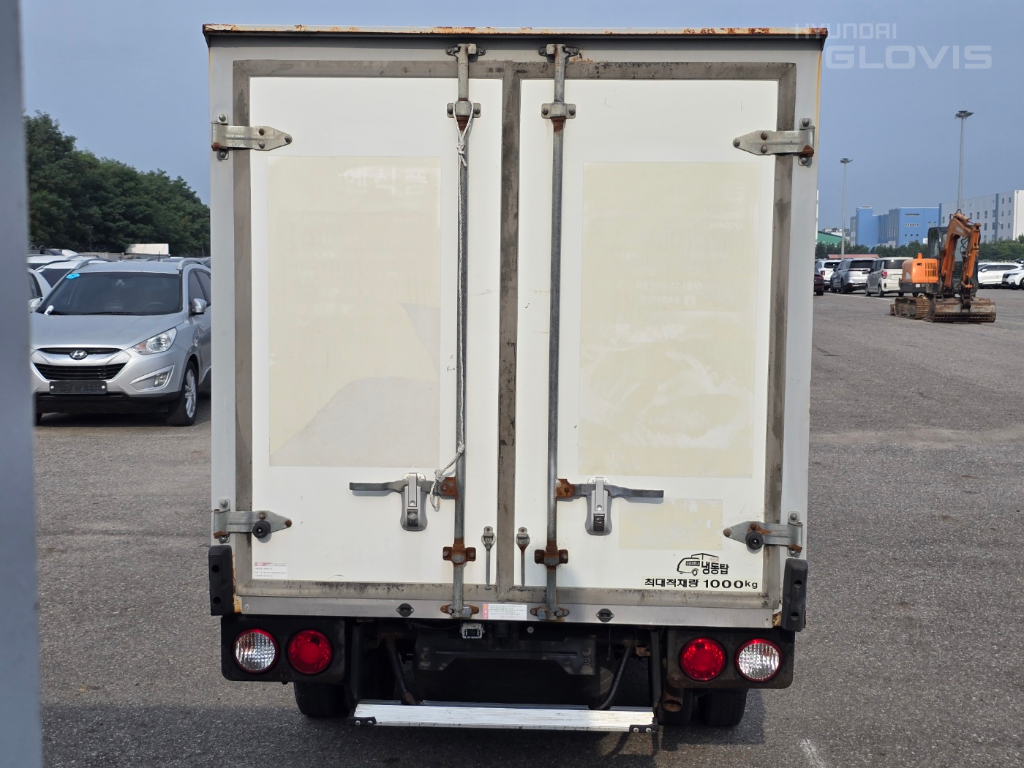 KIA Bongo Ⅲ Refrigerator Truck
