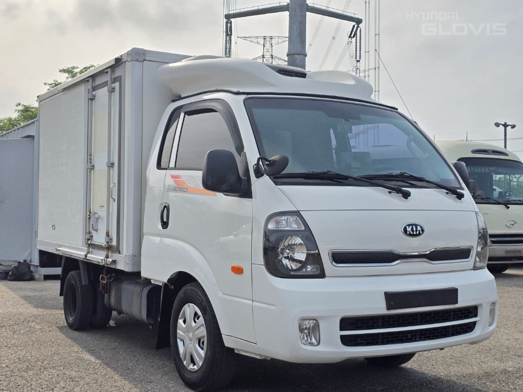 KIA Bongo Ⅲ Refrigerator Truck
