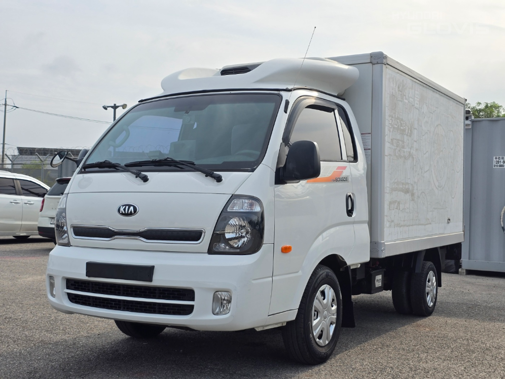KIA Bongo Ⅲ Refrigerator Truck