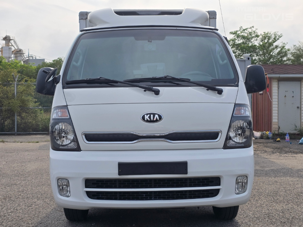 KIA Bongo Ⅲ Refrigerator Truck