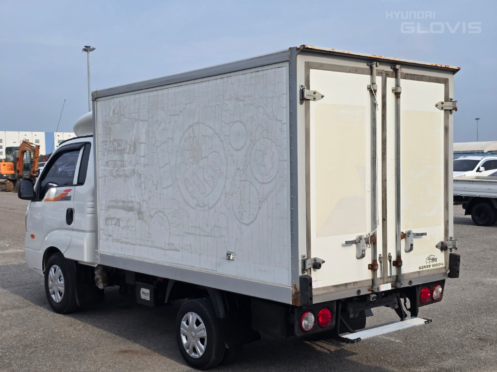 KIA Bongo Ⅲ Refrigerator Truck