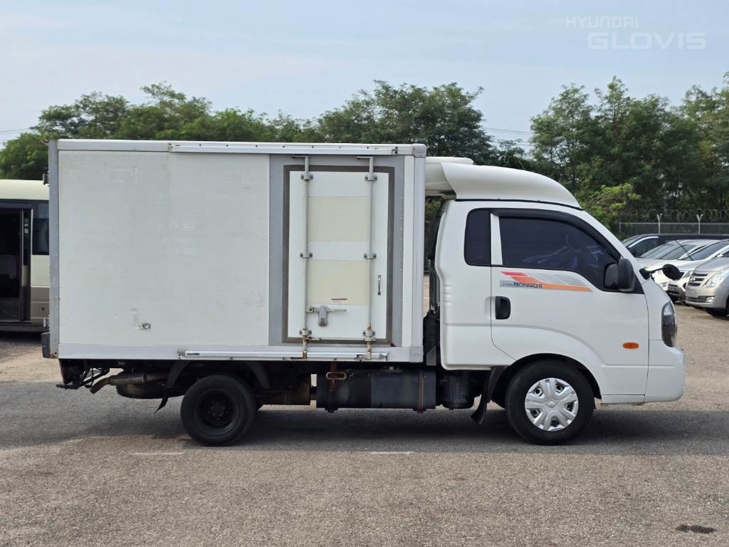 KIA Bongo Ⅲ Refrigerator Truck