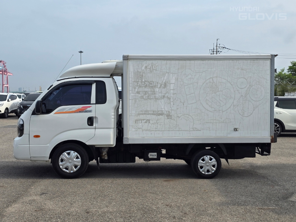 KIA Bongo Ⅲ Refrigerator Truck