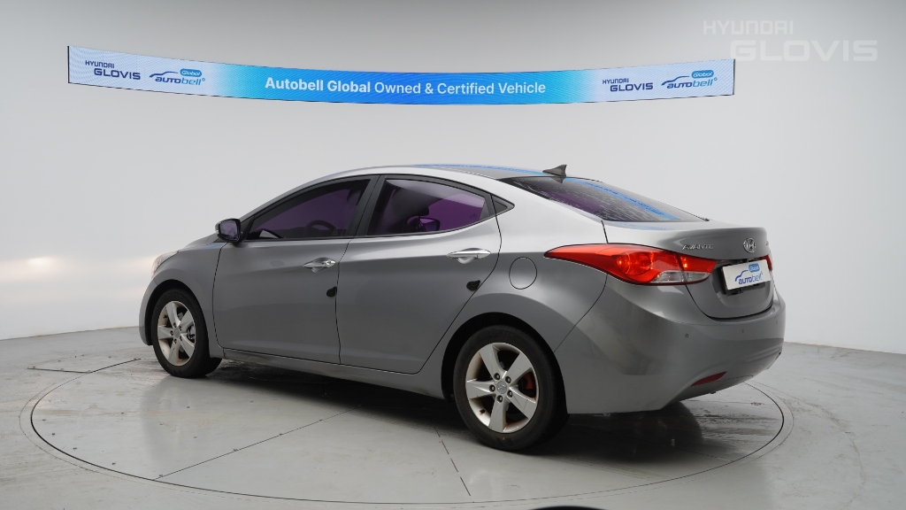 HYUNDAI Avante MD M16 GDi