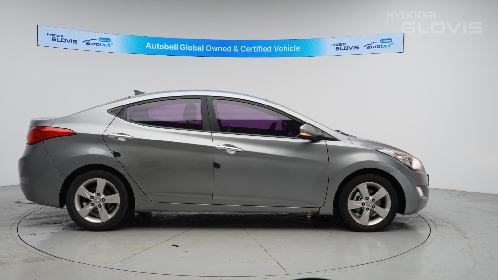 HYUNDAI Avante MD M16 GDi
