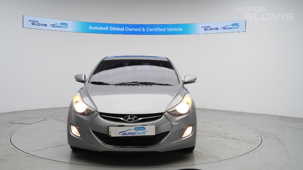 HYUNDAI Avante MD M16 GDi