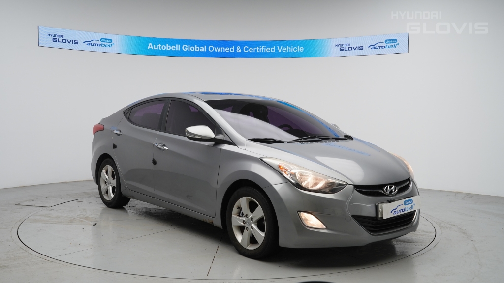 HYUNDAI Avante MD M16 GDi