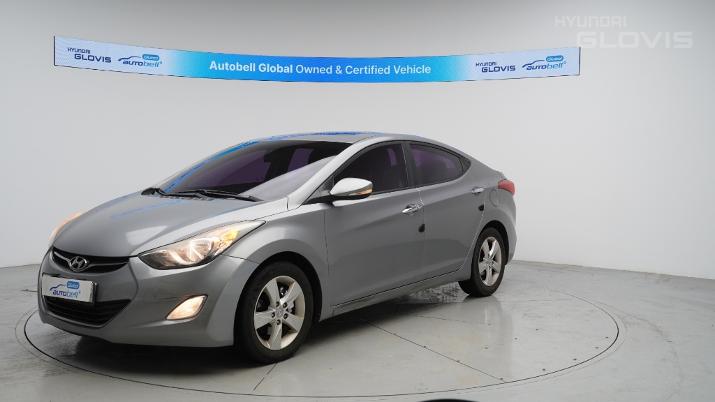 HYUNDAI Avante MD M16 GDi