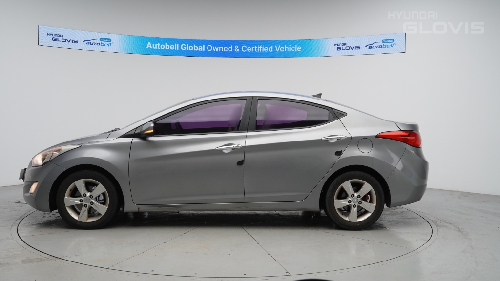 HYUNDAI Avante MD M16 GDi