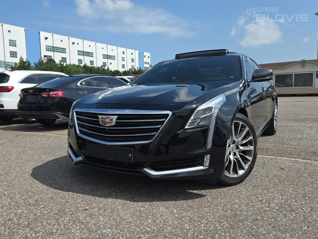 CADILLAC CT6 3.6 AWD