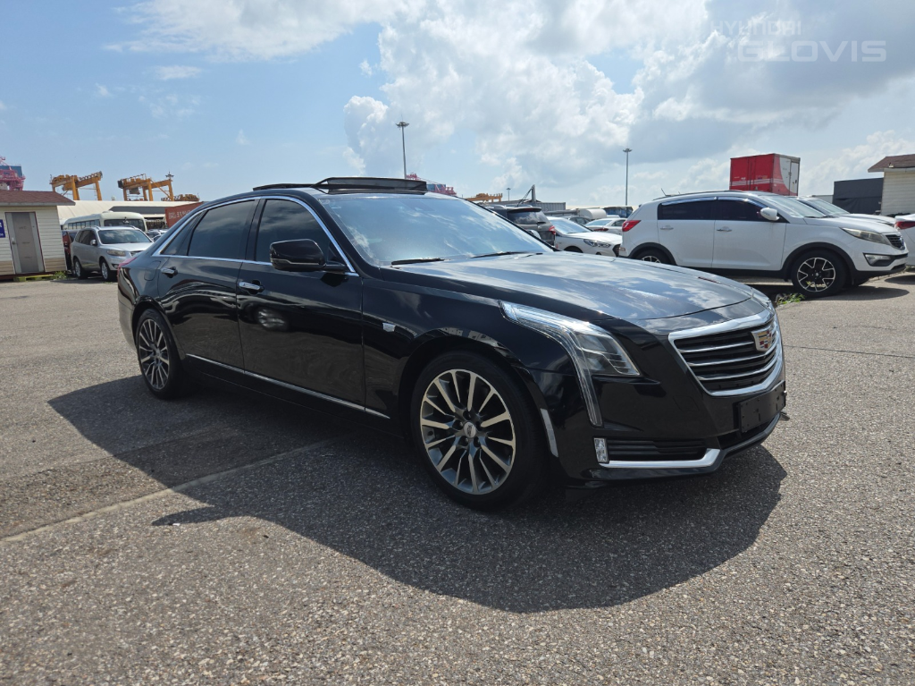 CADILLAC CT6 3.6 AWD