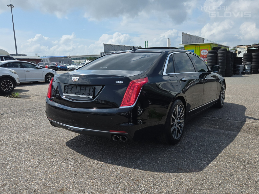 CADILLAC CT6 3.6 AWD