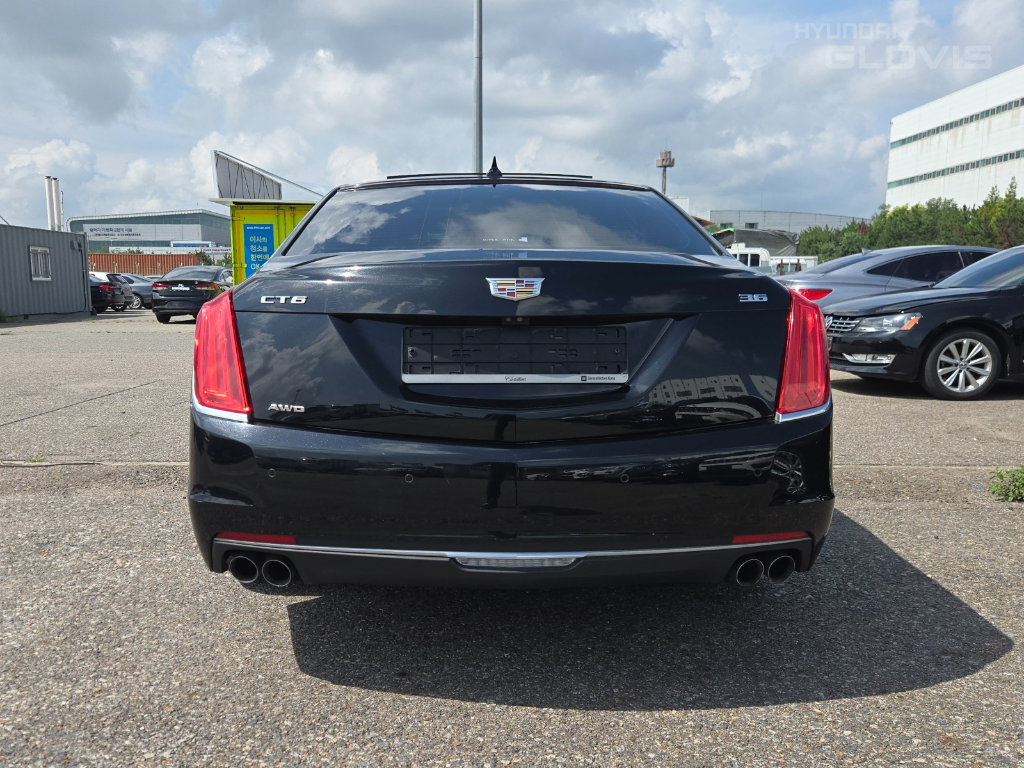 CADILLAC CT6 3.6 AWD