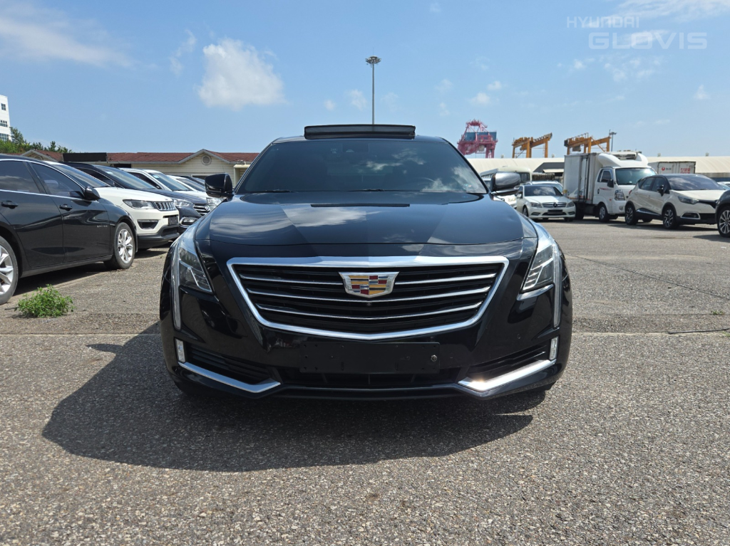 CADILLAC CT6 3.6 AWD