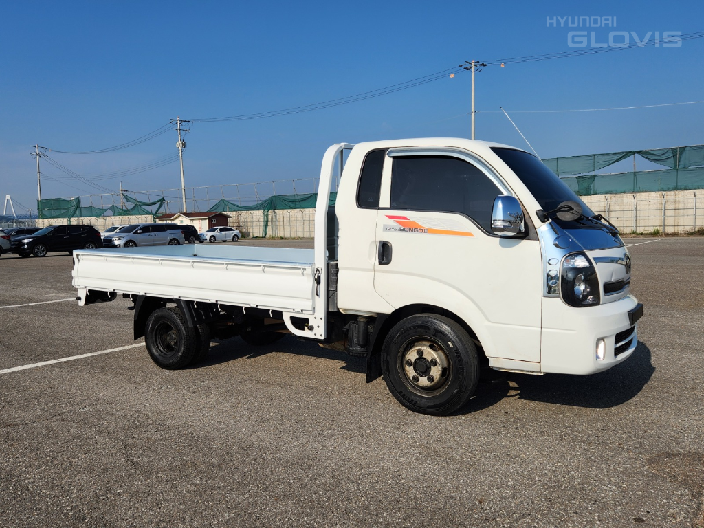 KIA Bongo Ⅲ 1.2t King Cab