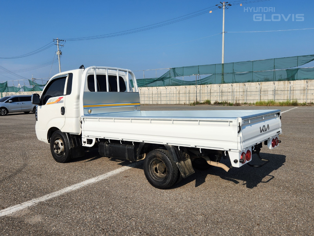 KIA Bongo Ⅲ 1.2t King Cab