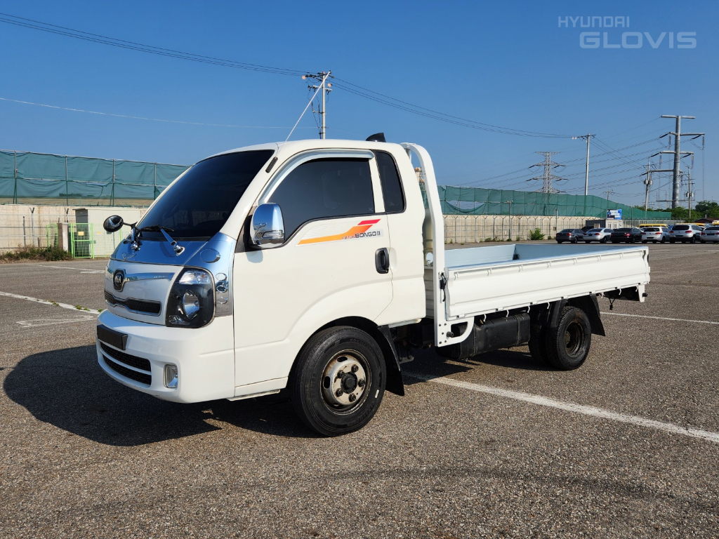 KIA Bongo Ⅲ 1.2t King Cab