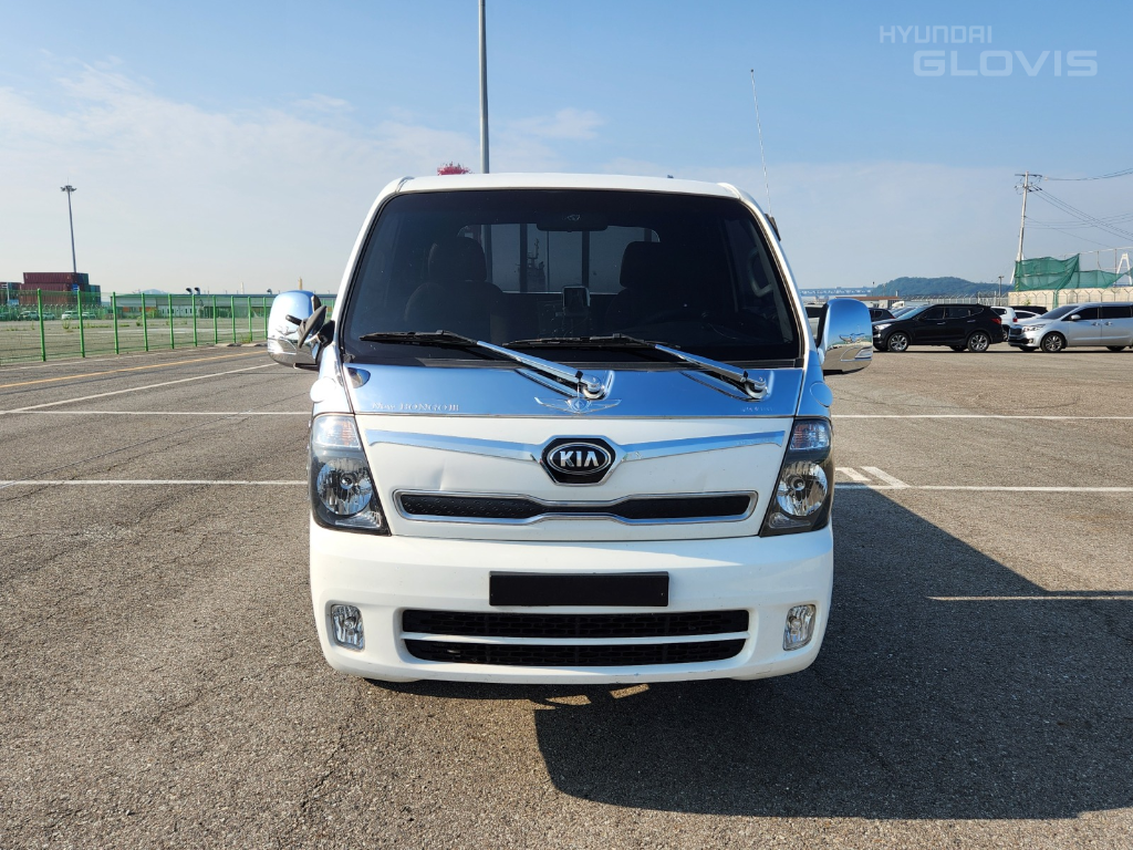 KIA Bongo Ⅲ 1.2t King Cab