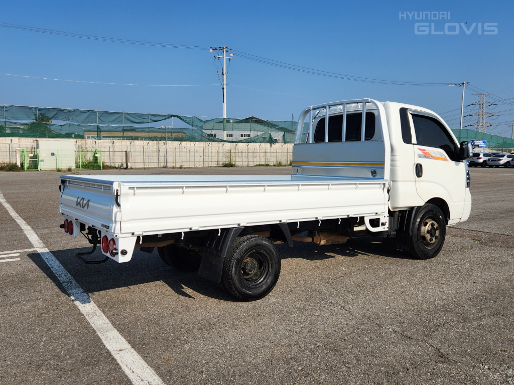 KIA Bongo Ⅲ 1.2t King Cab