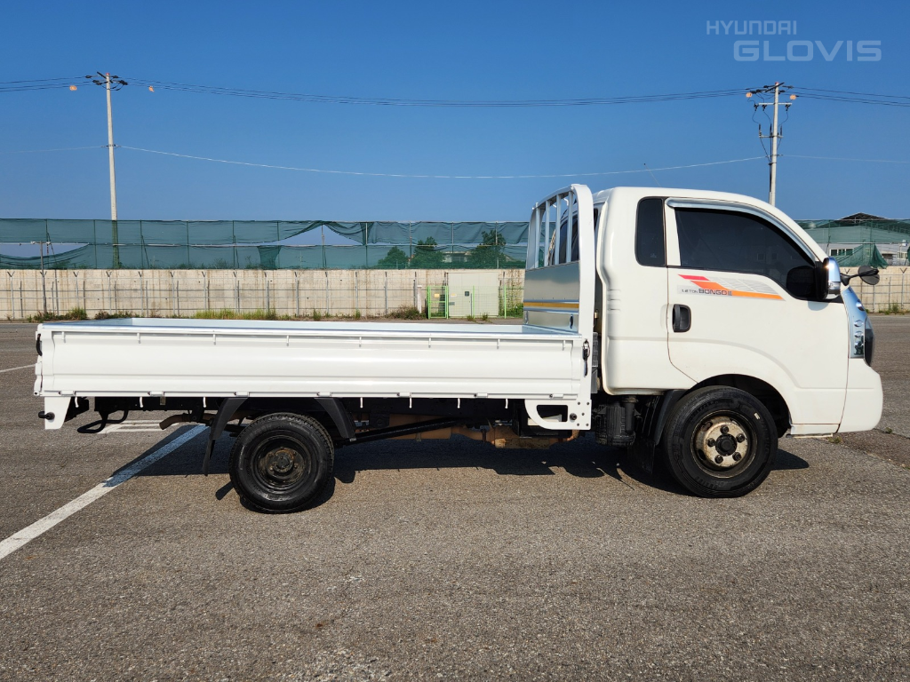 KIA Bongo Ⅲ 1.2t King Cab