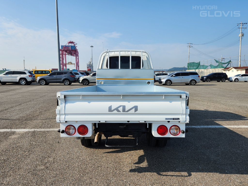KIA Bongo Ⅲ 1.2t King Cab