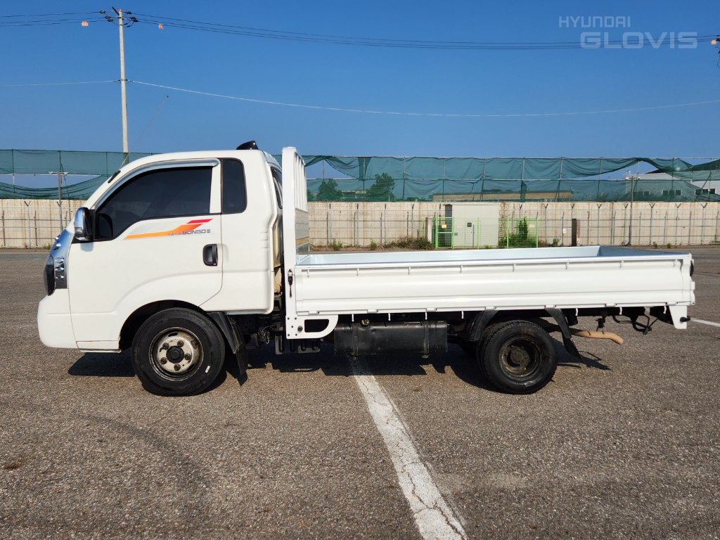KIA Bongo Ⅲ 1.2t King Cab