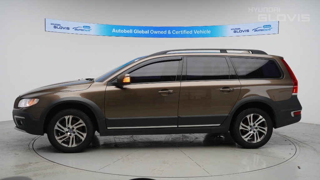 VOLVO XC70 D4