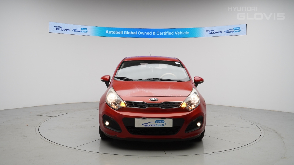 KIA All New Pride 5Door 1.6 GDI
