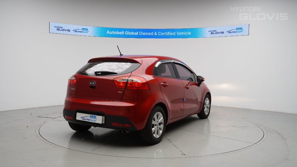 KIA All New Pride 5Door 1.6 GDI