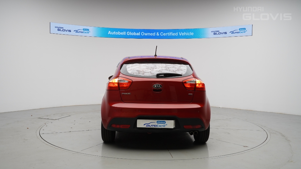 KIA All New Pride 5Door 1.6 GDI