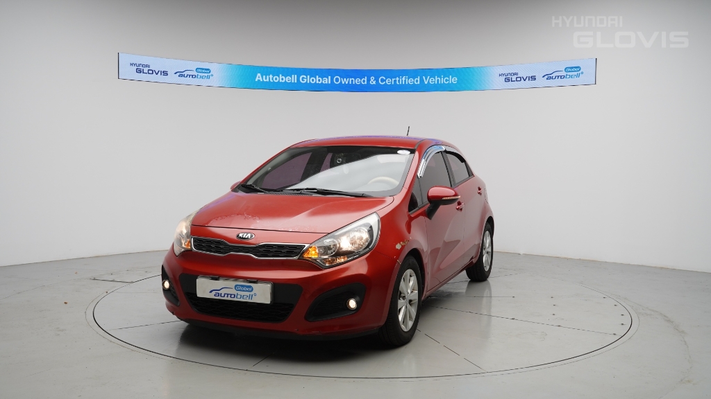 KIA All New Pride 5Door 1.6 GDI