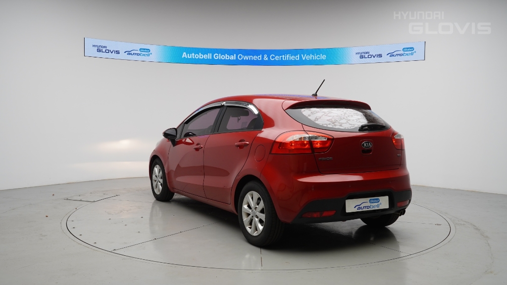KIA All New Pride 5Door 1.6 GDI