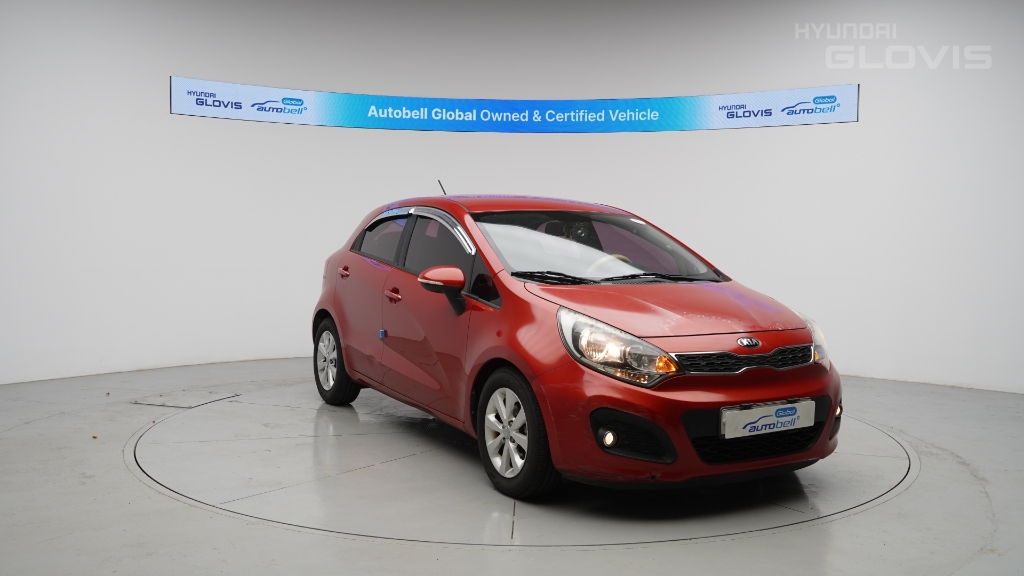 KIA All New Pride 5Door 1.6 GDI