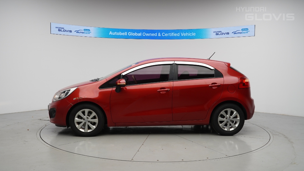 KIA All New Pride 5Door 1.6 GDI