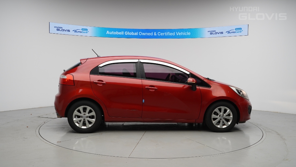 KIA All New Pride 5Door 1.6 GDI