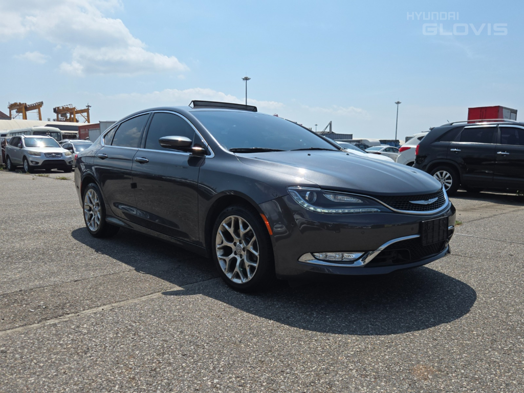 CHRYSLER 200 (2nd Generation) 2.4 C